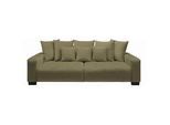Bigsofa Matteo Olivgrün