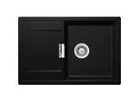 Spüle Mono-D 100, in Schwarz