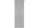 Wärmeschutzvorhang Alfi Hellgrau ca. 135x255cm