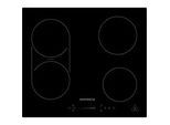 Induktionskochfeld KM6600IB-28 ca. 59/6/52 cm Schwarz