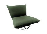 Relaxsessel Cremona ca. 100x78x96 cm Dunkelgrün