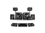 SYSTEM 6 THX + DENON X3800H für Dolby Atmos "5.2.4-Set"