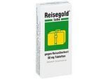REISEGOLD Tabs gegen Reiseübelkeit 10 St