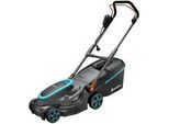 Gardena PowerMax 37/1800 - Elektro Rasenmäher - 1800 W- Schnittbreite 37 cm