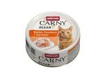 animonda Carny Nassfutter Katze Adult Ocean Thunfisch und Garnelen 12x80 g