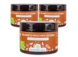 Wolfsbacher Natur Gelenke & Knochen Leckerli 3x
