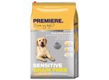 PREMIERE Sensitive Trockenfutter Hund Adult Grain Free Huhn und Kartoffel 2x12 kg