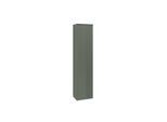 Villeroy und Boch Antao Hochschrank K45100HL 41,4x171,9x28,7cm, Waschbeckenplattenfarbe Lack, leaf green matt lacquer