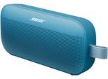 BOSE Portable-Lautsprecher "Soundlink Flex (2. Gen)", blau (blau dusk), B:20,14cm H:5,23cm T:9,04cm, Lautsprecher