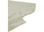 Badematte EGERIA "Fresh", grün (mint), H:5mm, Obermaterial: 100% Baumwolle, Badematten, Badematte, 50x80 cm