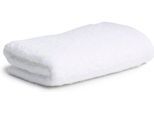 Handtücher MÖVE "Superwuschel", weiß (snow), B:60cm L:110cm, Walkfrottee, Baumwolle, Handtücher, Handtuch mit Bordüre, 100% Premium Cotton Baumwolle, einfarbig, weich