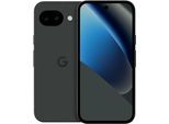 GOOGLE Smartphone "Pixel 10a", Energieeffizienz: A (A-G), obsidian, 128 GB, Mobiltelefone