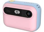 MYFIRST Sofortbildkamera "Insta 20", zuckerwatte, mix, B:10,4cm H:7,5cm T:4,4cm, Fotokameras