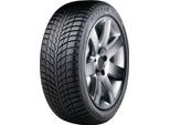 Winterreifen BRIDGESTONE "BLIZZAK LM 32 XL", schwarz, 215mm / 40 % R 18 89V, Autoreifen