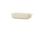 Auflaufform VILLEROY & BOCH "Auflaufform Clever Cooking 24 x 14 cm weiß", weiß, Porzellan, Auflaufformen
