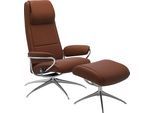 Relaxsessel STRESSLESS "Paris", braun (copper paloma), B:80cm H:114cm T:74cm, Leder BATICK: BATICK ist ein leicht korrigiertes, durchgefärbtes und genarbtes Möbelleder, bei dem die meisten Unebenheiten und Spuren in der Regel entfernt wurden.;Leder PALOMA: PALOMA ist ein durchgefärbtes Semianilin-Möbelleder mit natürlicher Narbung. ROHLEDER Stoff Q2 FARON: Ein fester zuverlässiger Bouclé mit einem