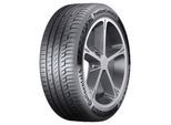 Sommerreifen CONTINENTAL "PREMIUM CONTACT 6", schwarz, 235mm / 60 % R 18 107V XL, Autoreifen, in verschiedenen Ausführungen erhältlich