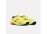 Trainingsschuh REEBOK "NANO X5 EDGE", Herren, Gr. 44,5, orange (digital lime, schwarz), Synthetik, Textil, Schuhe