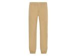 Chinohose SOLID "Chinohose SDCai", Herren, Gr. XL, N-Gr, beige (sand), Obermaterial: 100% Baumwolle CO., Hosen Chinohose