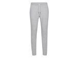 Sweathose SOLID "Sweathose SDRouven", Herren, Gr. XXL, N-Gr, grau (light grau melange), Obermaterial: 60% Baumwolle CO. 40% Polyester PES., Hosen Sweathose