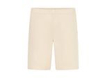 Leinenhose SOLID "Leinenhose SDLinus", Herren, Gr. M, N-Gr, beige (oatmeal), Obermaterial: 80% Baumwolle CO. 20% Leinen LI., Hosen