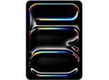APPLE Tablet "11-inch iPad Pro", Energieeffizienz: G (A-G), silber, standardglas, 2000 GB, ohne eSIM, Tablets_EBookReader