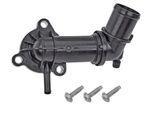MEYLE Thermostat, Kühlmittel 6282280011 für Vaughall Fiat GM Suzuki