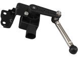 F.BECKER Sensor, Leuchtweiteregulierung 72310024 Hinterachse links für VW