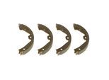 BREMBO Bremsbackensatz, Feststellbremse s65505 für Audi Porsche VW