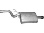POLMO Endschalldämpfer 0333