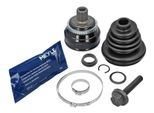 MEYLE Gelenksatz, Antriebswelle MEYLE-ORIGINAL Quality 1004980057 radseitig für Audi