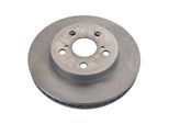 BLUE PRINT Bremsscheibe adbp430029 Vorderachse innenbelüftet 255mm für TOYOTA
