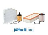 PURFLUX Filter-Satz kit21
