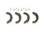 BREMBO Bremsbackensatz, Feststellbremse s50518 für Mercedes