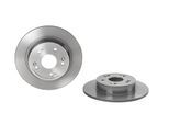 BREMBO Bremsscheibe 08b27111 282mm 9mm für HONDA (GAC) ACURA (DONGFENG)