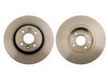 TRW Bremsscheibe df4110 280mm 24mm für DACIA RENAULT