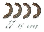 MEYLE Bremsbackensatz, Feststellbremse 0140421002s Hinterachse für Mercedes
