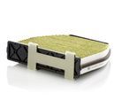 MANN-FILTER Filter, Innenraumluft fp290051 unterhalb des Handschuhfaches für Mercedes