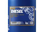 SCT - MANNOL Motoröl Mannol Diesel 15W-40 [10L] mn740210 10l
