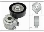 INA Riemenspanner, Keilrippenriemen 534011020 für Peugeot Iveco Fiat Suzuki