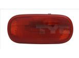 TYC Zusatzbremsleuchte 150061052 P21W mitte für Opel Peugeot Fiat NISSAN RENAULT