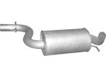 POLMO Mittelschalldämpfer 30612 mitte