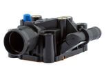 HELLA Thermostat, Kühlmittel 8mt354776551 für Citroën/Peugeot Citroën Suzuki