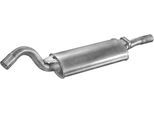 POLMO Endschalldämpfer 0105 für Audi