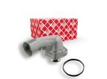 FEBI BILSTEIN Thermostat, Kühlmittel 19595 für Opel SAAB Vaughall GM