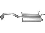 POLMO Endschalldämpfer 1539
