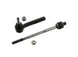 FEBI BILSTEIN Spurstange 43727 Vorderachse links für Opel GM