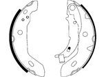 ATE Bremsbackensatz 03013703492 für Mercedes