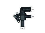 MAHLE Thermostat, Kühlmittel ti5390 für SMART Mercedes