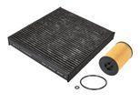 MEYLE Filter-Satz 1123300010sk für VW MAN